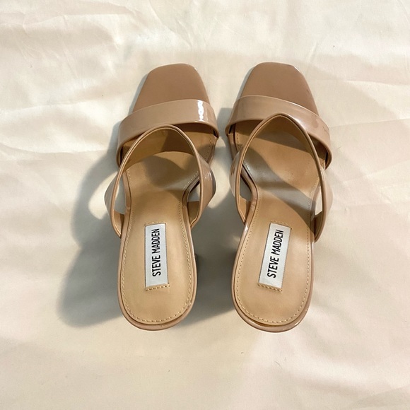 Steve Madden Taya Mule Heels - Picture 4 of 9